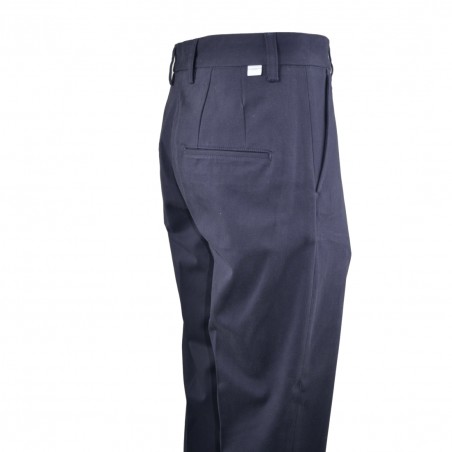 PANTALONE TESSUTO PAOLO PECORA B062-T002 6810