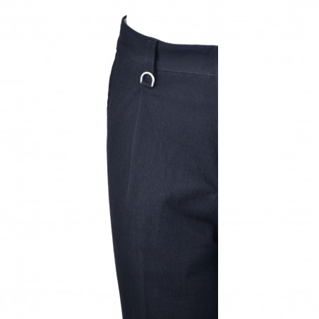 PANTALONE TESSUTO PAOLO PECORA B122-0001 6685