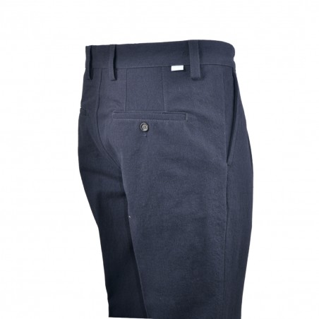 PANTALONE TESSUTO PAOLO PECORA B122-0001 6685