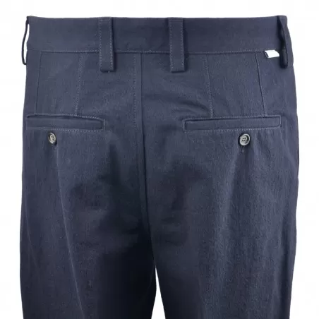 PANTALONE TESSUTO PAOLO PECORA B122-0001 6685