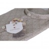 CAMICIA GEOMETRICA IN LINO BASTONCINO B2116.COREANO 07
