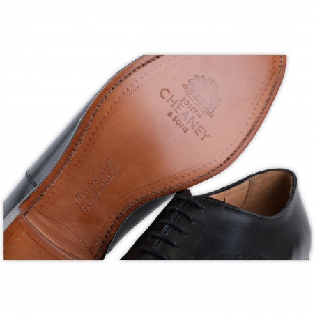 FRANCESINA CHEANEY ALFRED BLACK