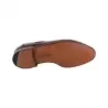 MOCASSINO FIOCCHI ANTIQUE CALF EDWARD GREEN BELGRAVIA DKOAK