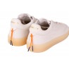 SNEAKERS IN PELLE BARRACUDA BD1177 100