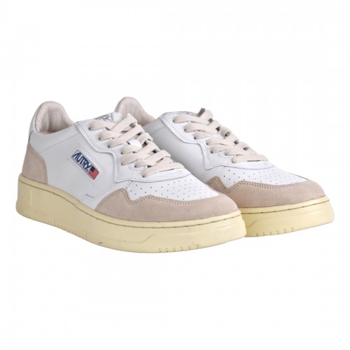 SNEAKERS AUTRY AULMLS33 WHITE