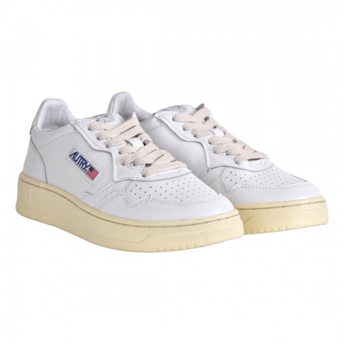 SNEAKERS AUTRY AULWLL15 WHT/WHITE