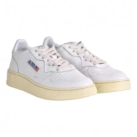 SNEAKERS AUTRY AULWLL15 WHT/WHITE