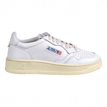 SNEAKERS AUTRY AULWLL15 WHT/WHITE