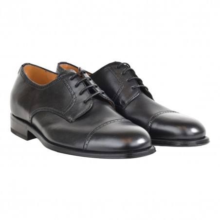 DERBY PUNTALE FORMA H CORTINA BARRETT 7437 NERO