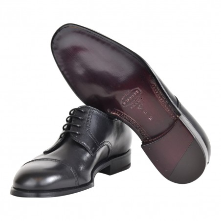 DERBY PUNTALE FORMA H CORTINA BARRETT 7437 NERO