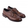 DERBY DUILIO LAVORATO BARRETT 202U038.5 CUOIO