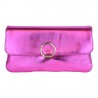 POCHETTE NINA HILL AG4LUXOR FUXIA