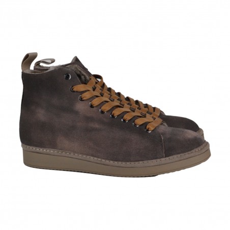 ANKLE BOOT WASHED PANCHIC P01M007-0037 D001