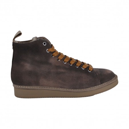 ANKLE BOOT WASHED PANCHIC P01M007-0037 D001