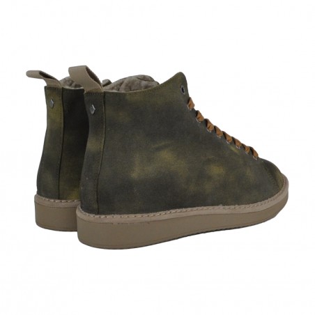 ANKLE BOOT WASHED PANCHIC P01M007-0037 U007