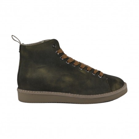 ANKLE BOOT WASHED PANCHIC P01M007-0037 U007