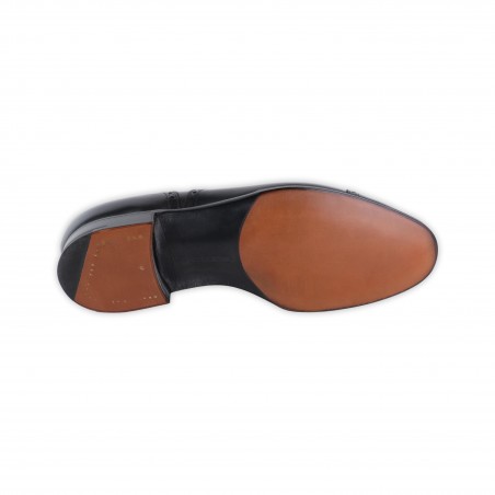FRANCESINA CALF EDWARD GREEN CADOGAN BLACK