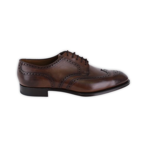 FRANCESINA ANTIQUE CALF EDWARD GREEN CADOGAN DKOAK