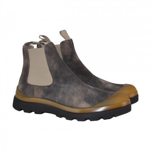 BEATLES BOOT WASHED PANCHIC P03M002-0037 D001