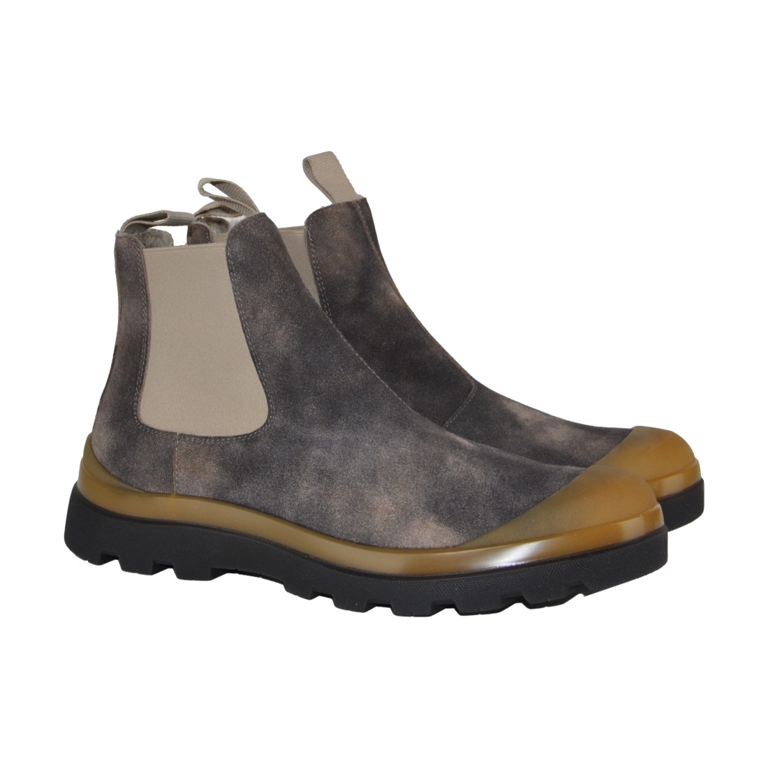 BEATLES BOOT WASHED PANCHIC P03M002-0037 D001