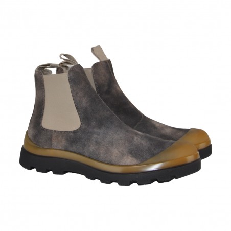 BEATLES BOOT WASHED PANCHIC P03M002-0037 D001