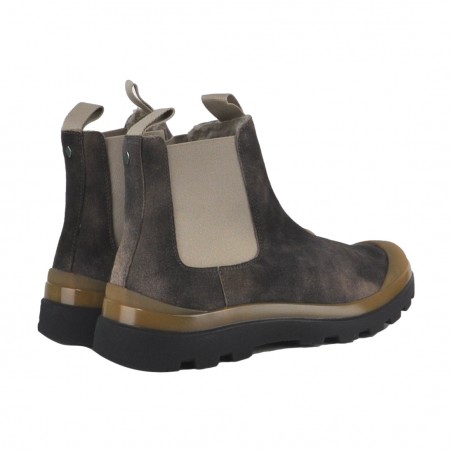 BEATLES BOOT WASHED PANCHIC P03M002-0037 D001