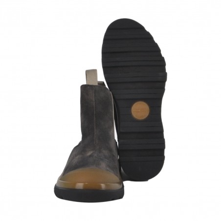 BEATLES BOOT WASHED PANCHIC P03M002-0037 D001