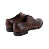 FRANCESINA ANTIQUE CALF EDWARD GREEN CADOGAN DKOAK