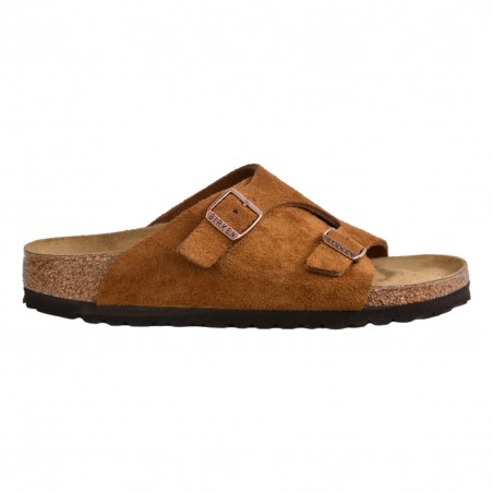 CIABATTA ZURICH SUEDE BIRKENSTOCK 1023891 MINK