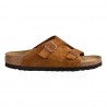CIABATTA ZURICH SUEDE BIRKENSTOCK 1023891 MINK