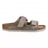 CIABATTA UJI SUEDE BIRKENSTOCK 1025695 TAUPE