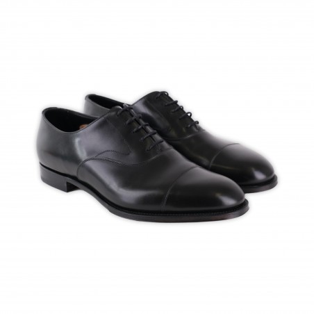 FRANCESINA CALF EDWARD GREEN CHELSEA BLACK