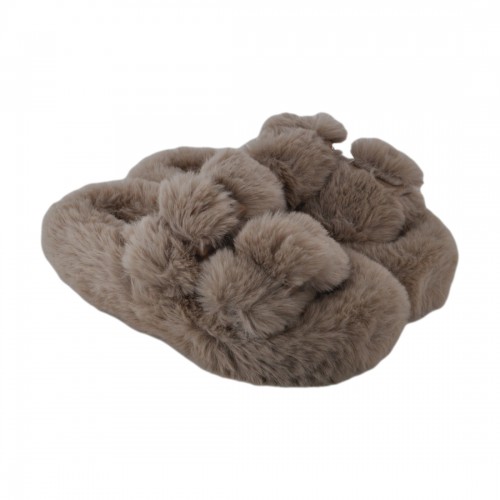 FURRY SLIPPER COLORS OF...