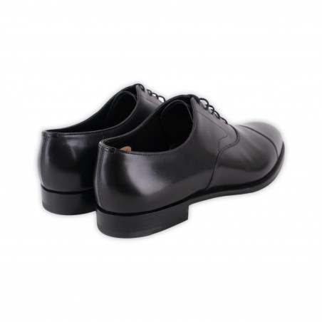 FRANCESINA CALF EDWARD GREEN CHELSEA BLACK