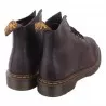 BOOT 6 EYELET DR. MARTENS 101 DARKBROWN