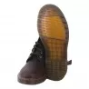 BOOT 6 EYELET DR. MARTENS 101 DARKBROWN