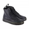 CHUKKA LEATHER BOOTS DR. MARTENS THURSTONCHUKKA BLACK