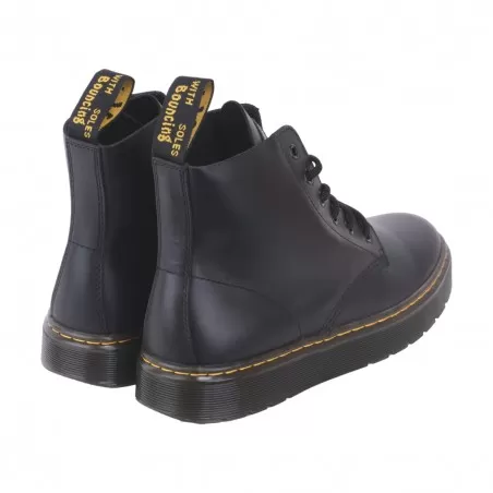 CHUKKA LEATHER BOOTS DR. MARTENS THURSTONCHUKKA BLACK