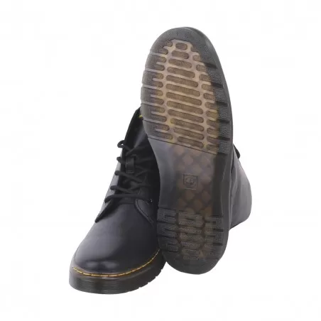 CHUKKA LEATHER BOOTS DR. MARTENS THURSTONCHUKKA BLACK
