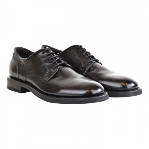 DERBY PANTANETTI 16807F AUBERGINE