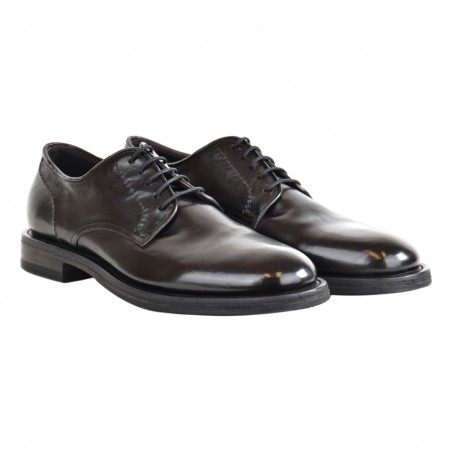 DERBY PANTANETTI 16807F AUBERGINE