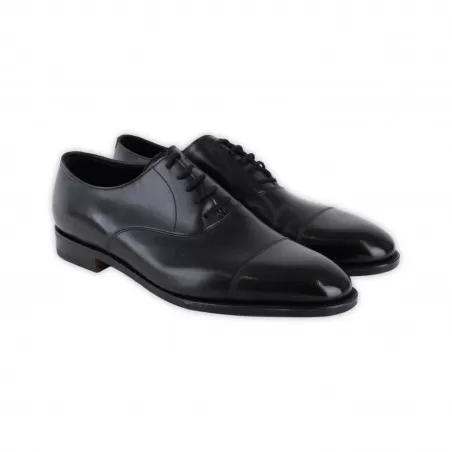 FRANCESINA CALF JOHN LOBB CITY-II BLACK