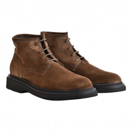 POLACCO CAMOSCIO PANTANETTI 16835A BISON