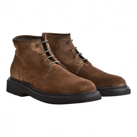 POLACCO CAMOSCIO PANTANETTI 16835A BISON