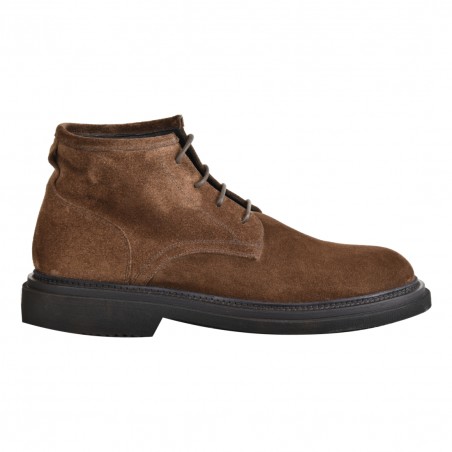 POLACCO CAMOSCIO PANTANETTI 16835A BISON