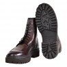 POLACCO CON ZIP PANTANETTI 16883F TABACCO