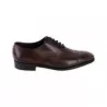 FRANCESINA MUSEUM CALF JOHN LOBB CITY-II DKBROWN