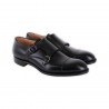 DOUBLE BUCKLE MONK CHEANEY EDMUND BLACK