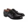 DOUBLE BUCKLE MONK CHEANEY EDMUND BLACK