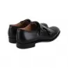 DOUBLE BUCKLE MONK CHEANEY EDMUND BLACK